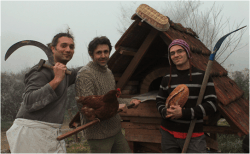 Ferme de Chalonne